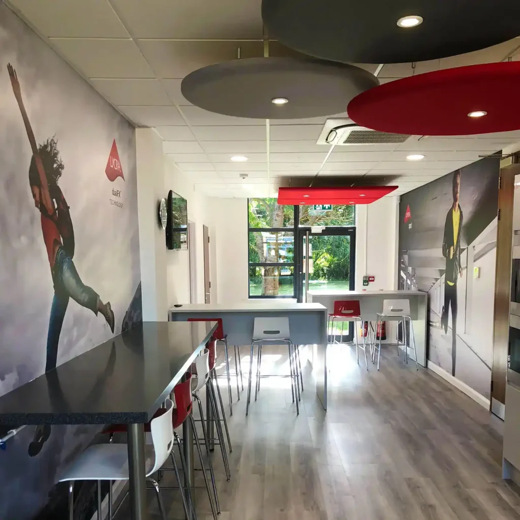 commercial painting and decorating 

