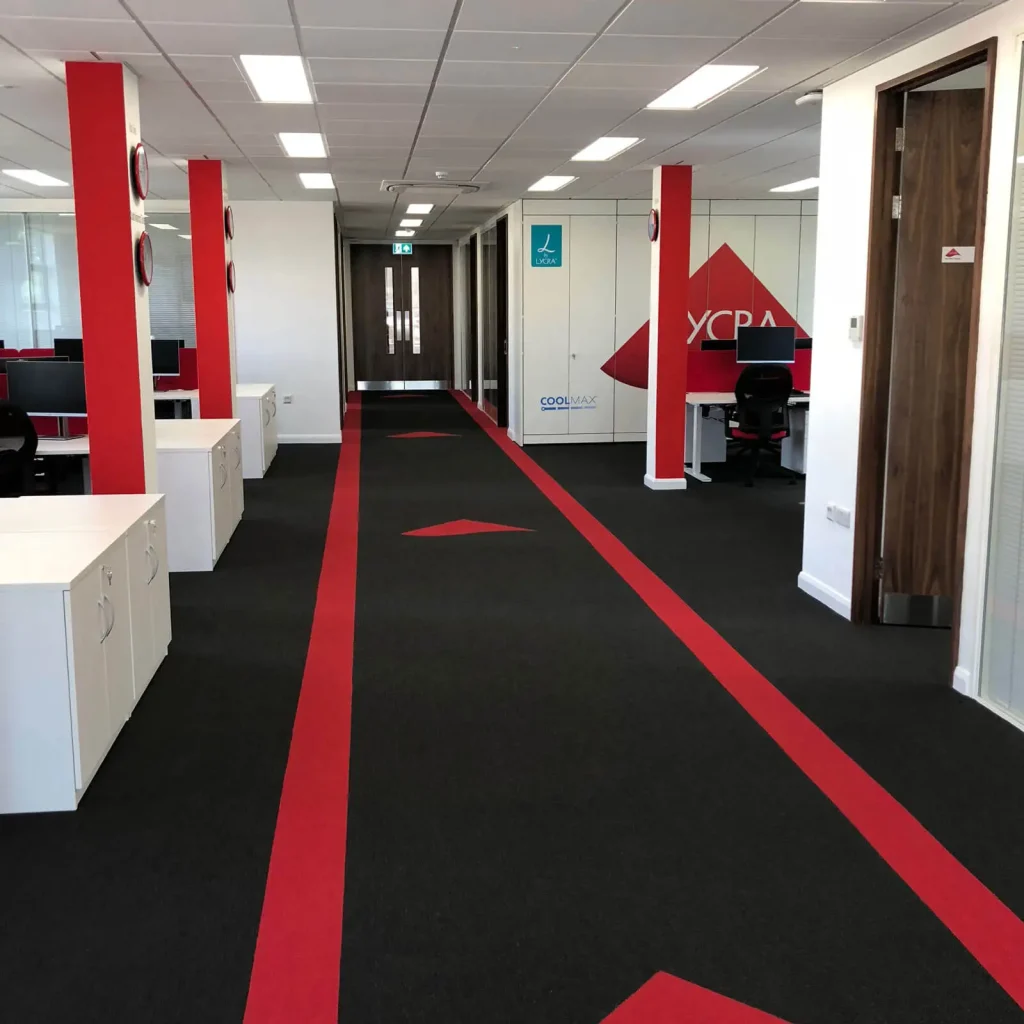 Why choose us Commercial decorators Bristol