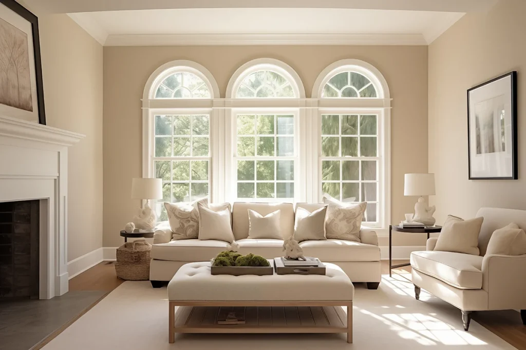 Warm Beige