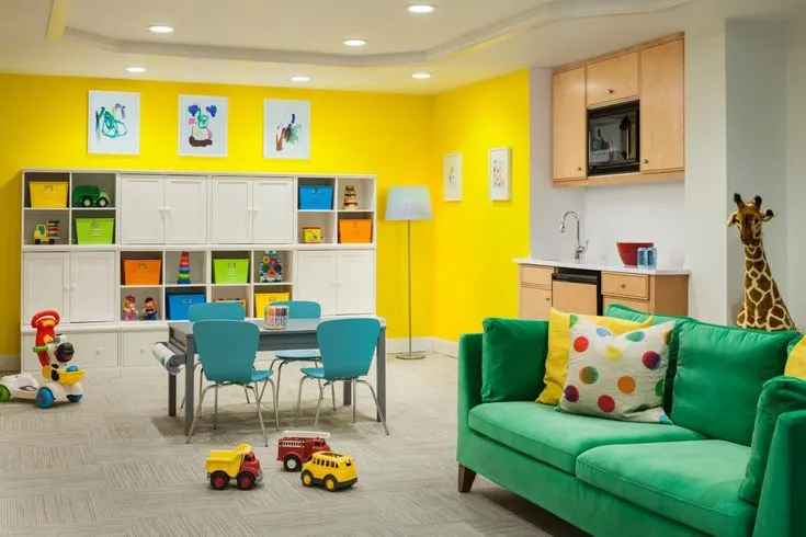 Radiant Yellow
