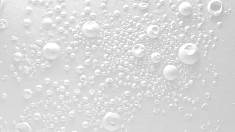 Blistering (Bubbles Under Paint)