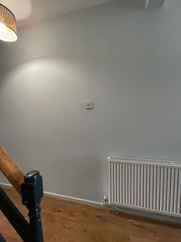Interior wall painting service in Bristol UK