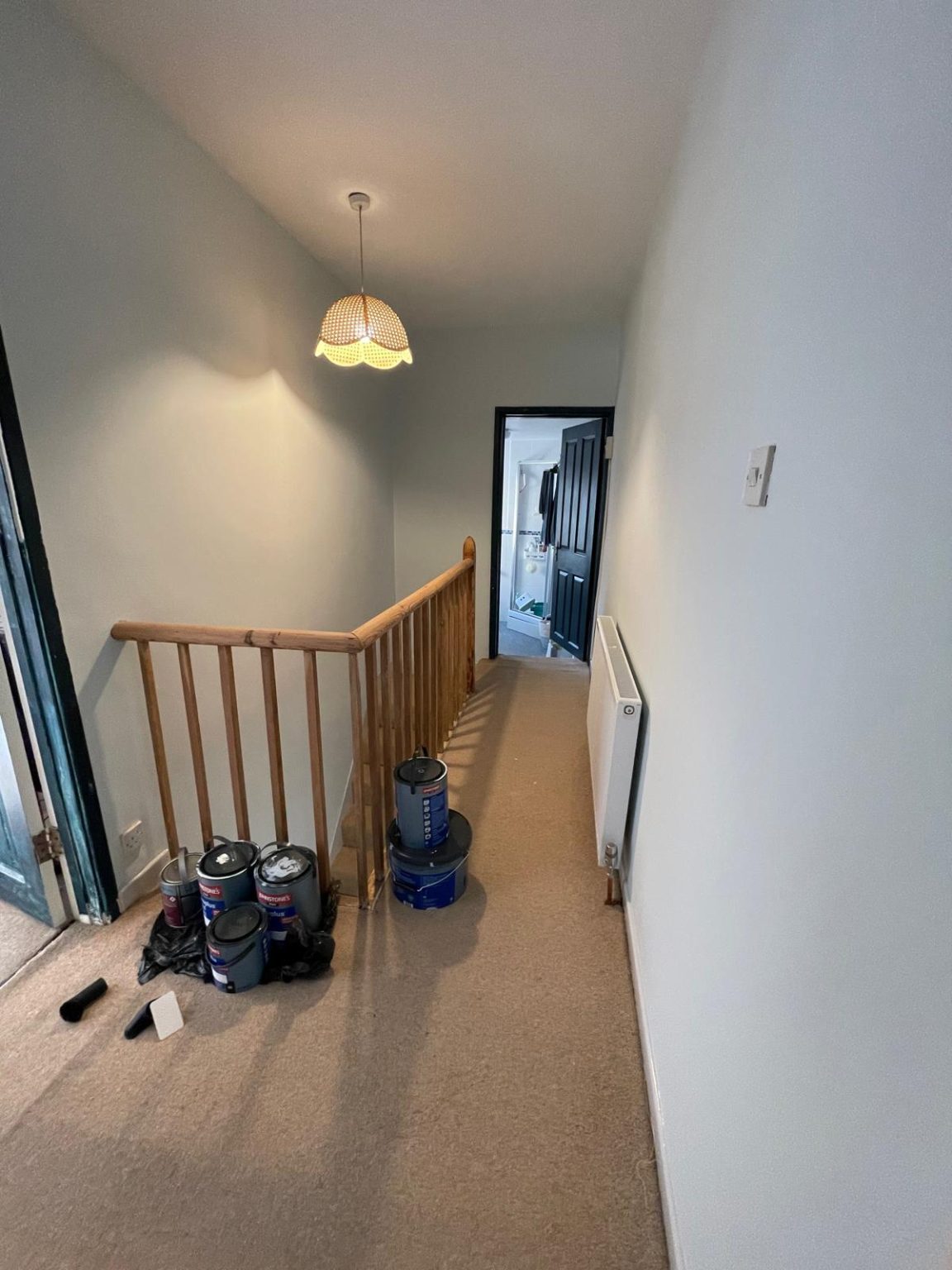Home 30 Staircase painting service BS7 Bristol
